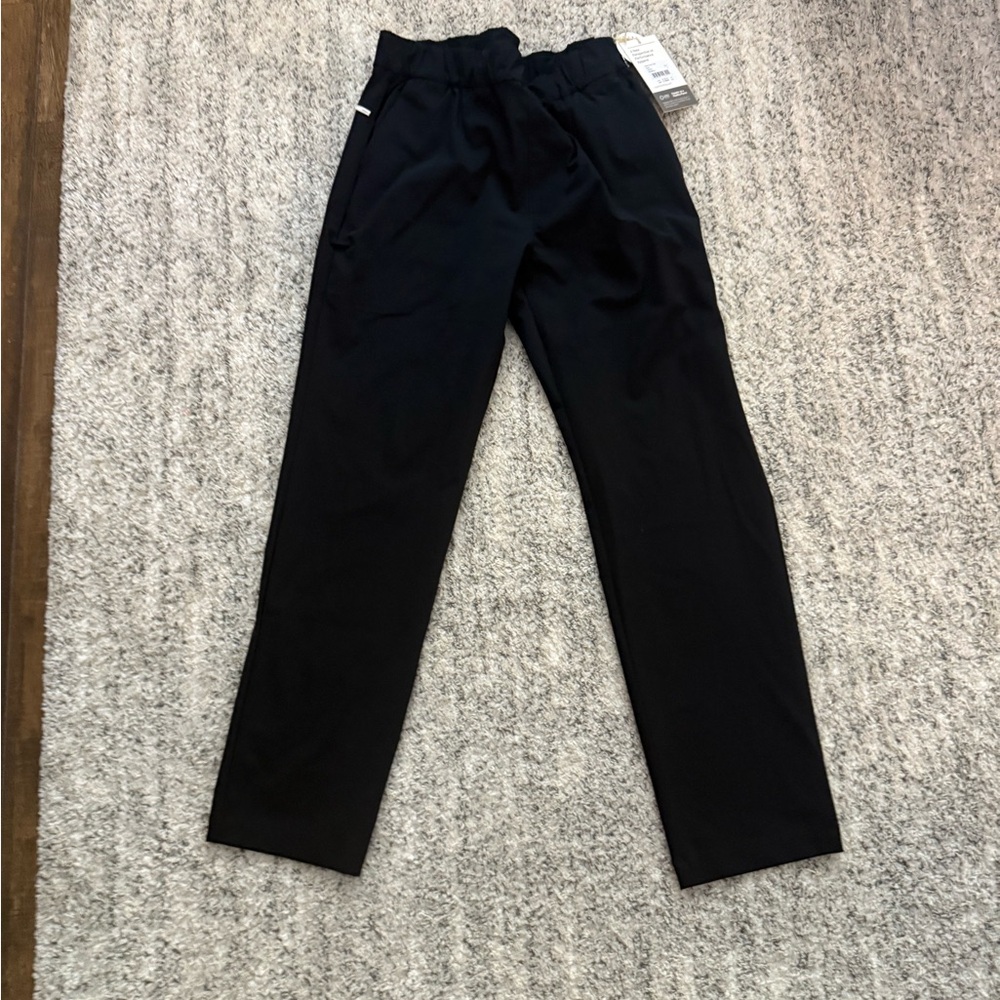 Black Vuori Miles Ankle Pant Size Small Women’s